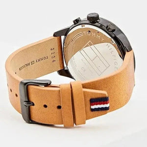 Tommy Hilfiger Chase Multifunction Quartz Men's Watch 1791486 - Watch Enclave