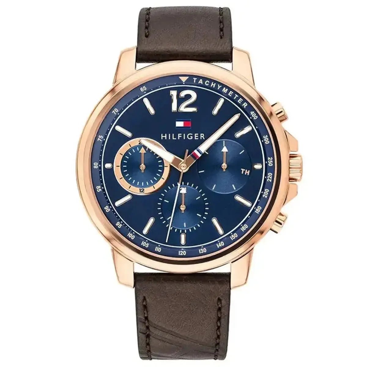 Tommy Hilfiger Chase Quartz Men's Watch 1791532 - Watch Enclave