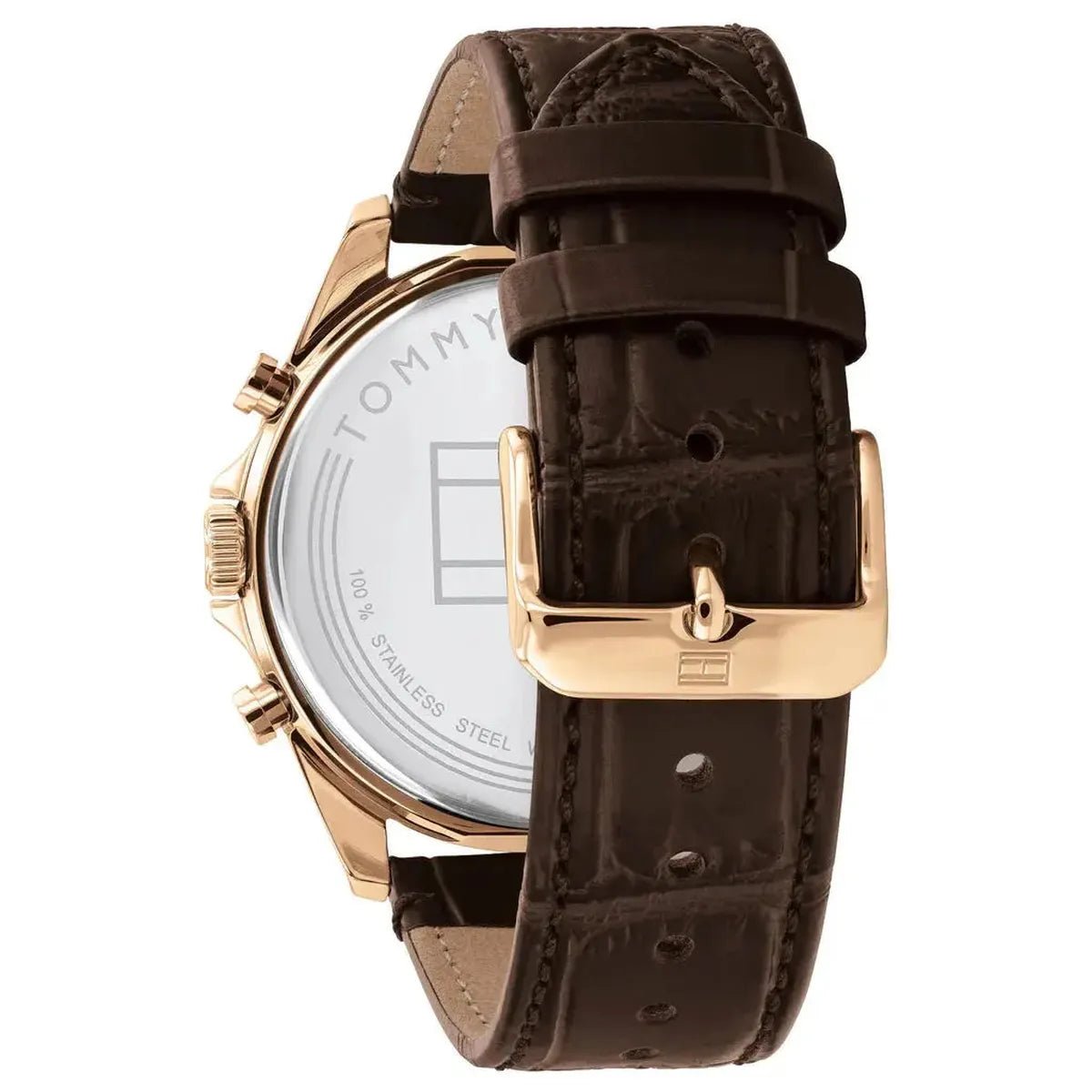 Tommy Hilfiger Chronograph Quartz Men's Watch 1710453 - Watch Enclave