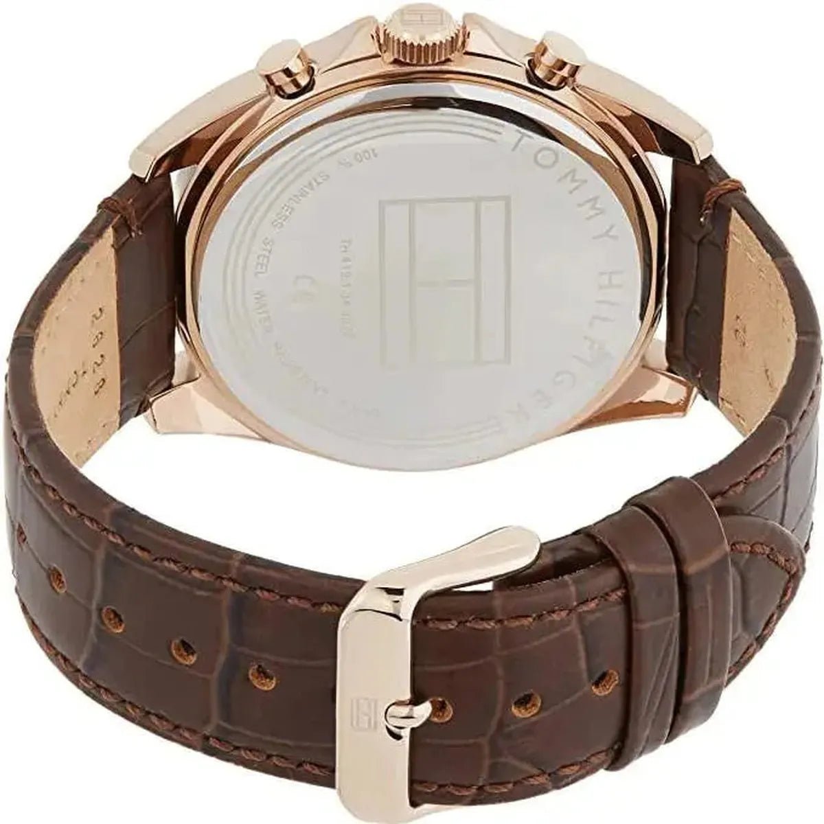 Tommy Hilfiger Chronograph Quartz Men's Watch 1710453 - Watch Enclave