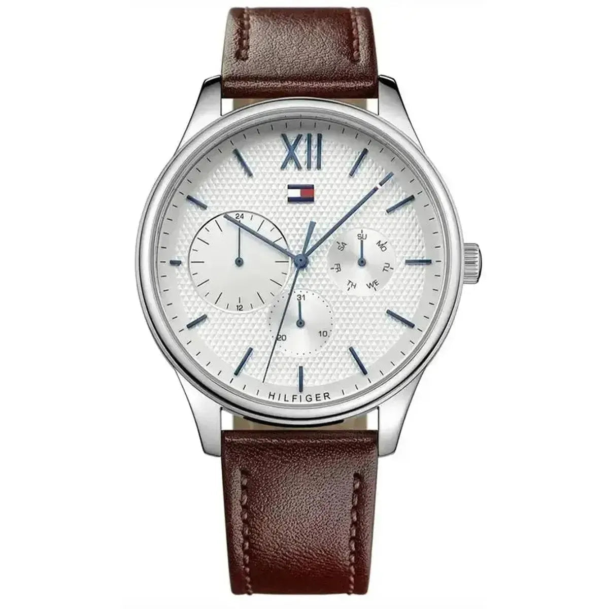Tommy Hilfiger Damon Quartz Men's Watch 1791418 - Watch Enclave