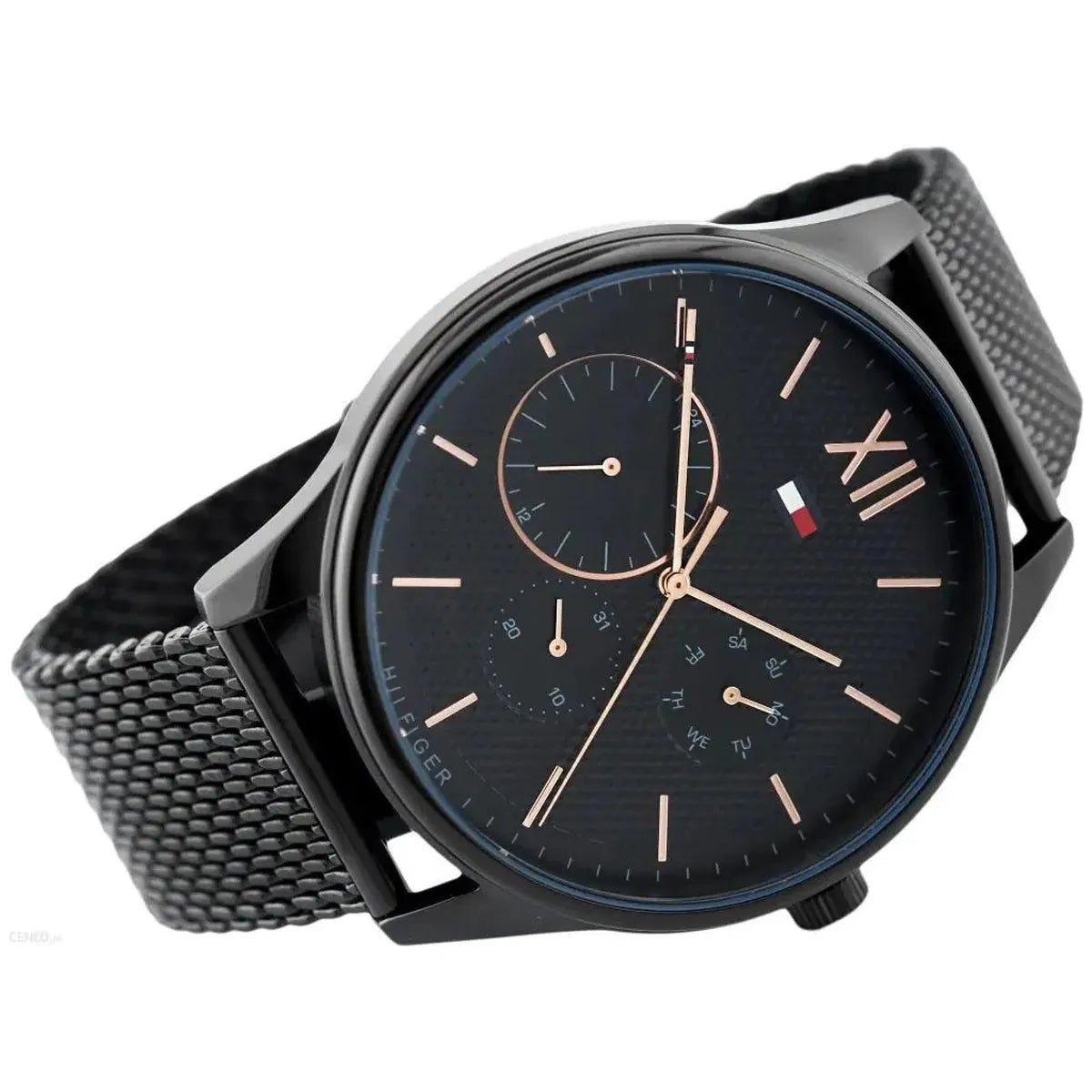 Tommy Hilfiger Damon Quartz Men's Watch 1791420 - Watch Enclave