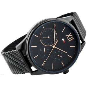 Tommy Hilfiger Damon Quartz Men's Watch 1791420 - Watch Enclave