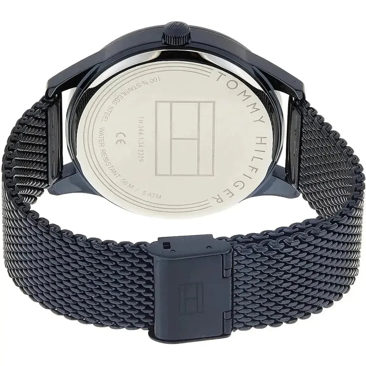 Tommy Hilfiger Damon Quartz Men's Watch 1791421 - Watch Enclave