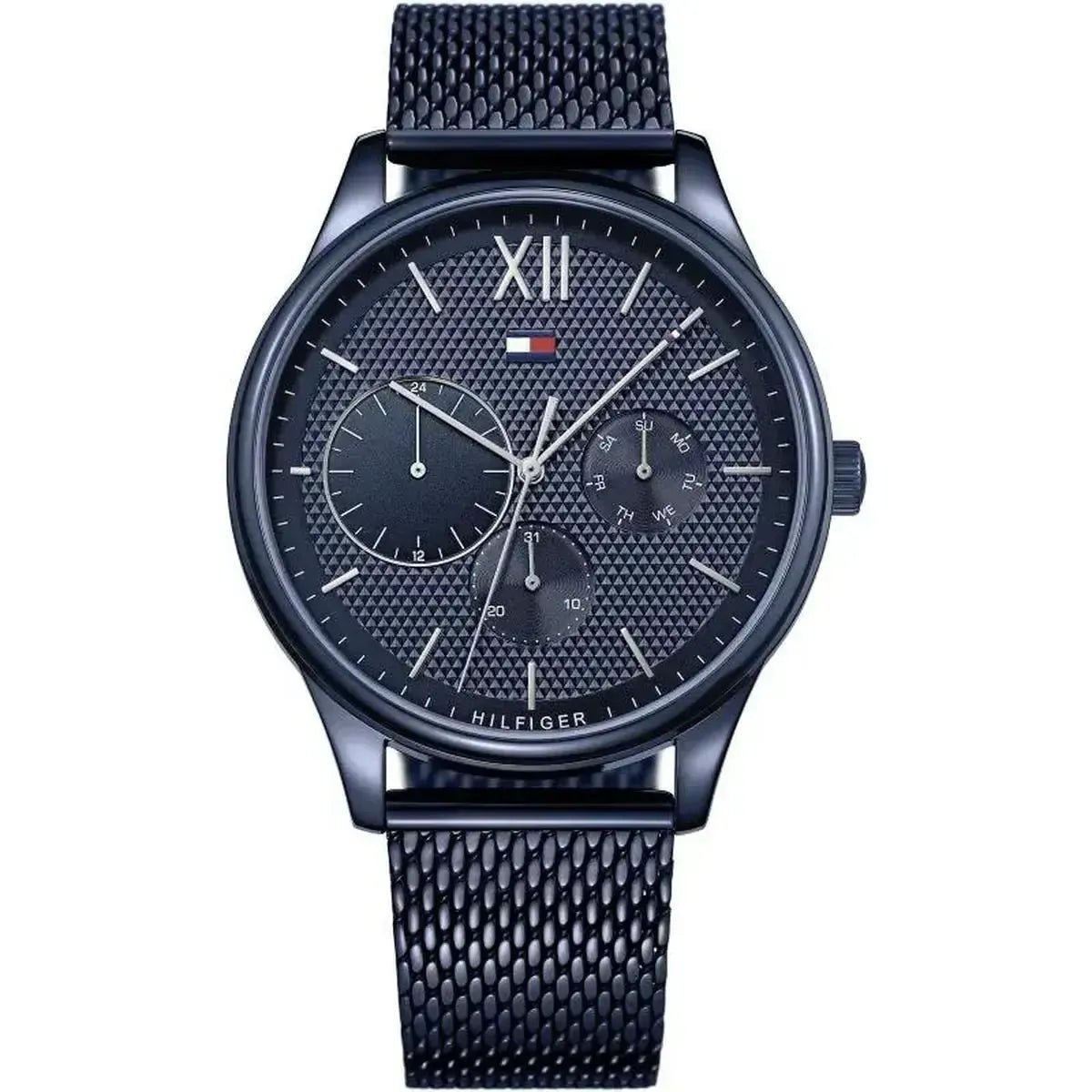 Tommy Hilfiger Damon Quartz Men's Watch 1791421 - Watch Enclave