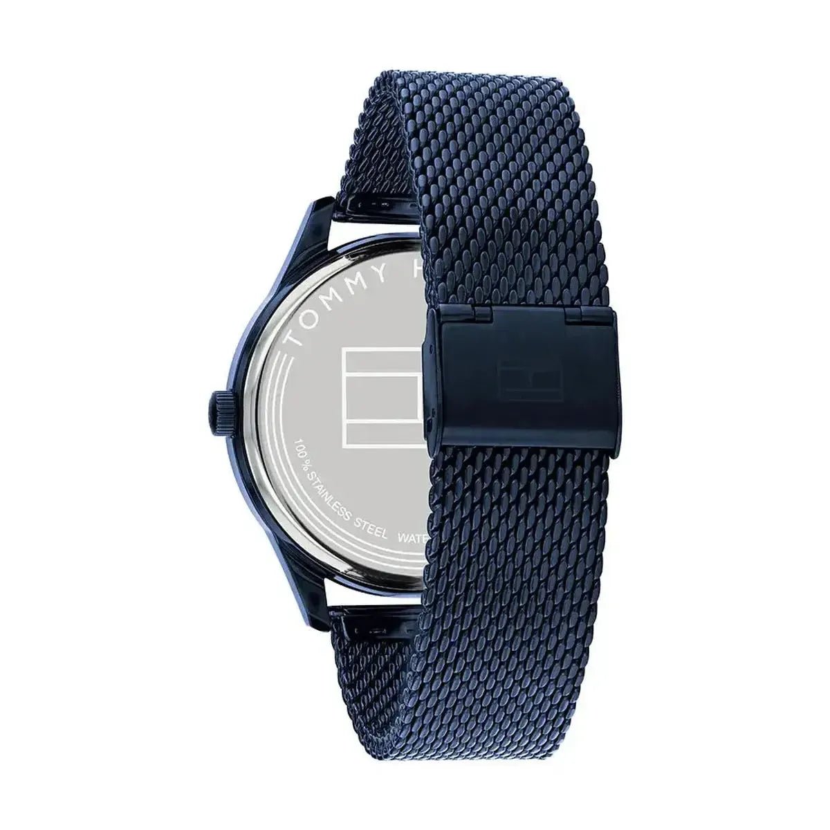 Tommy Hilfiger Damon Quartz Men's Watch 1791421 - Watch Enclave