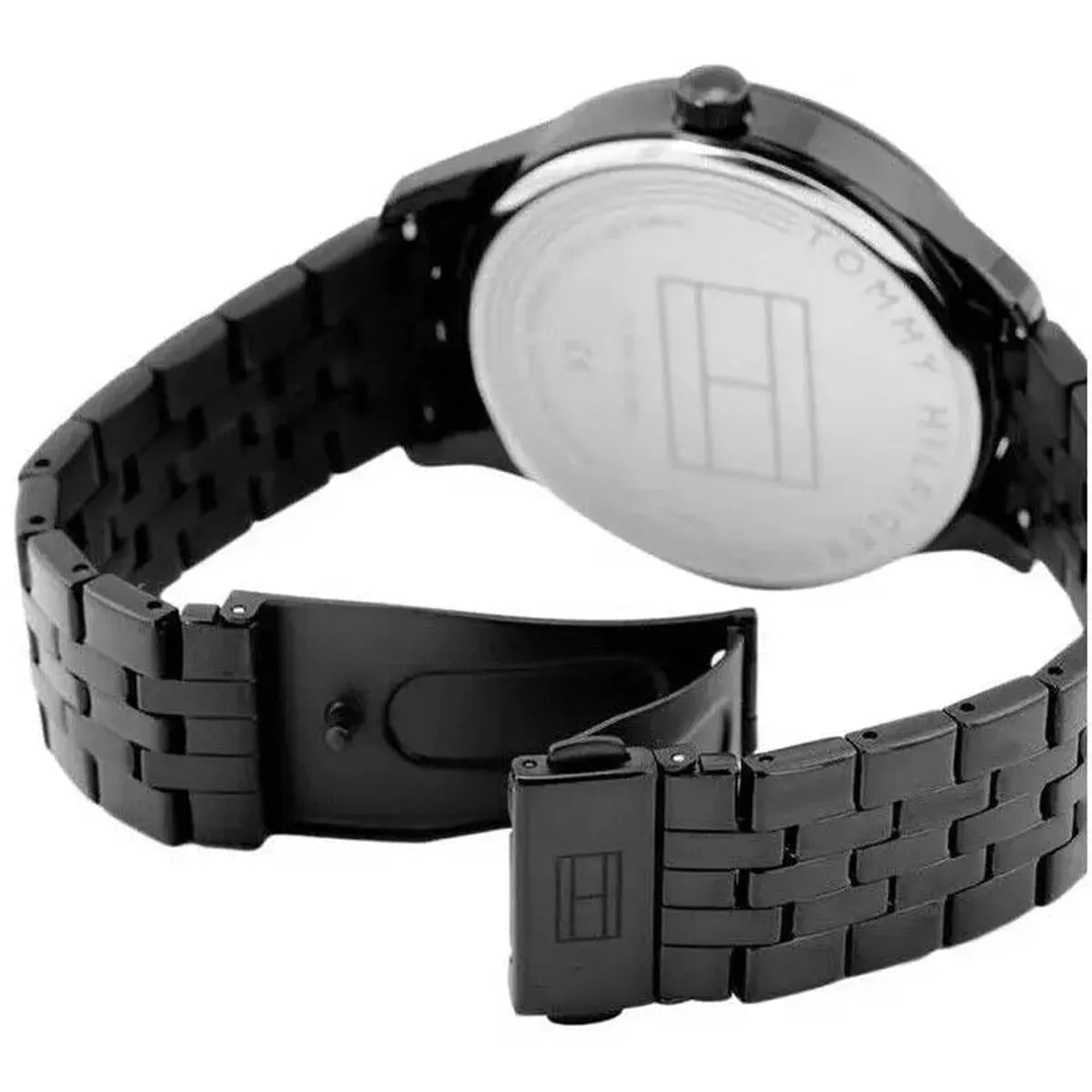 Tommy Hilfiger Damon Quartz Men's Watch 1791454 - Watch Enclave