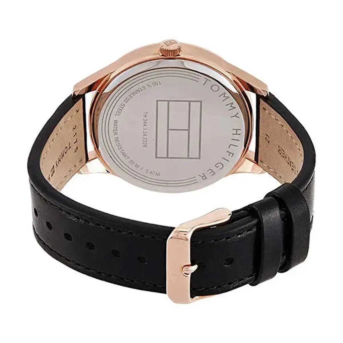 Tommy Hilfiger Damon Quartz Multifunction Men's Watch 1791419 - Watch Enclave