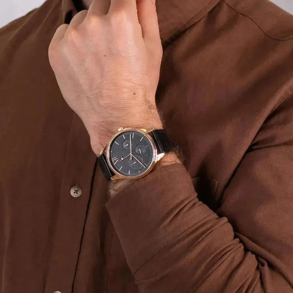 Tommy Hilfiger Damon Quartz Multifunction Men's Watch 1791419 - Watch Enclave