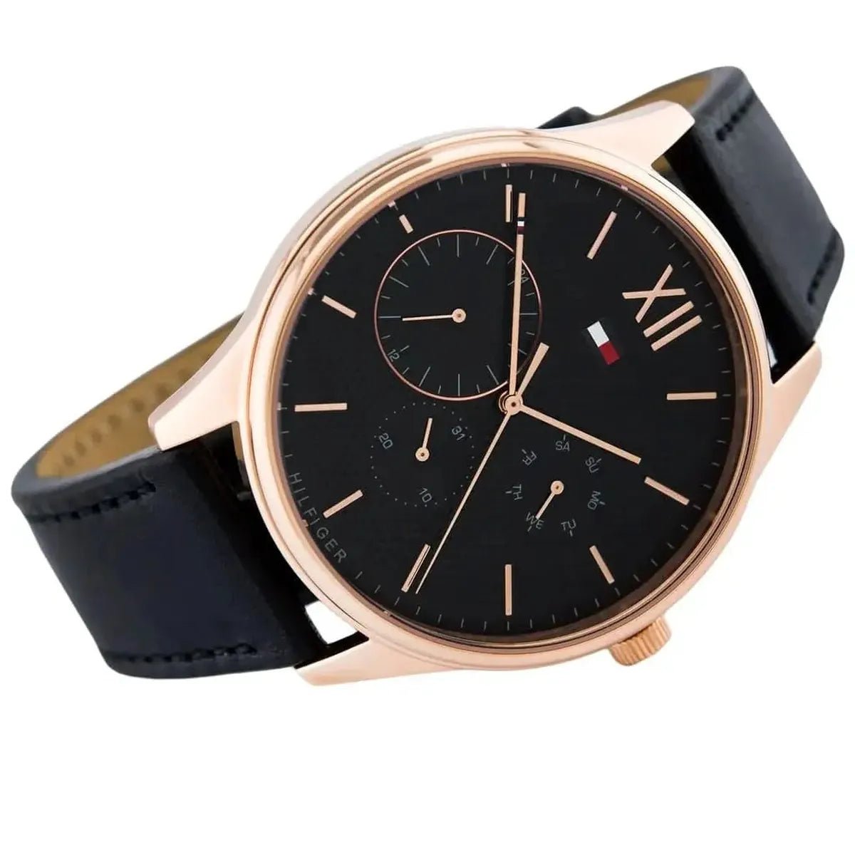 Tommy Hilfiger Damon Quartz Multifunction Men's Watch 1791419 - Watch Enclave