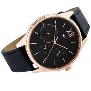 Tommy Hilfiger Damon Quartz Multifunction Men's Watch 1791419 - Watch Enclave