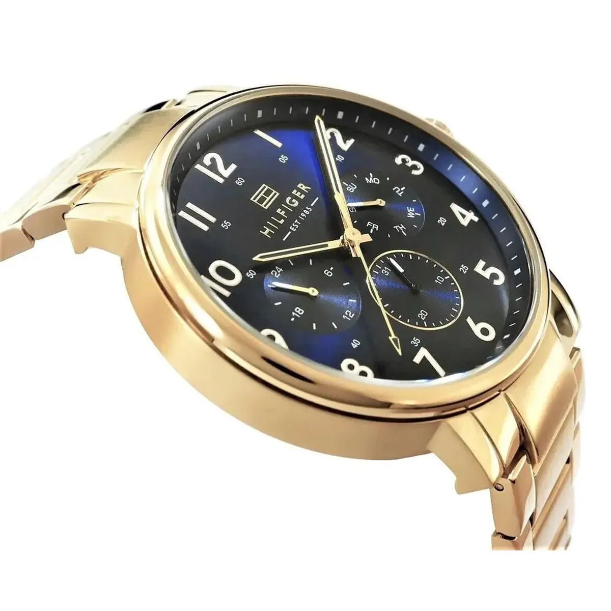 Tommy Hilfiger Daniel Quartz Men's Watch 1710384 - Watch Enclave