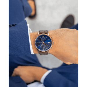 Tommy Hilfiger Daniel Quartz Multifunction Men's Watch 1710418 - Watch Enclave