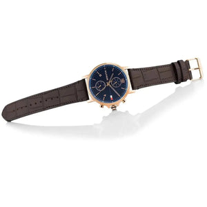 Tommy Hilfiger Daniel Quartz Multifunction Men's Watch 1710418 - Watch Enclave