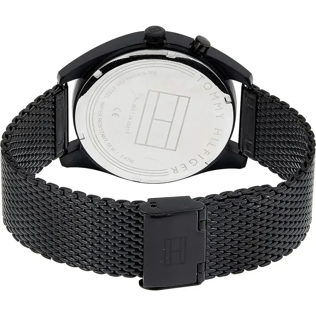 Tommy Hilfiger Deacon Quartz Men's Watch 1791547 - Watch Enclave