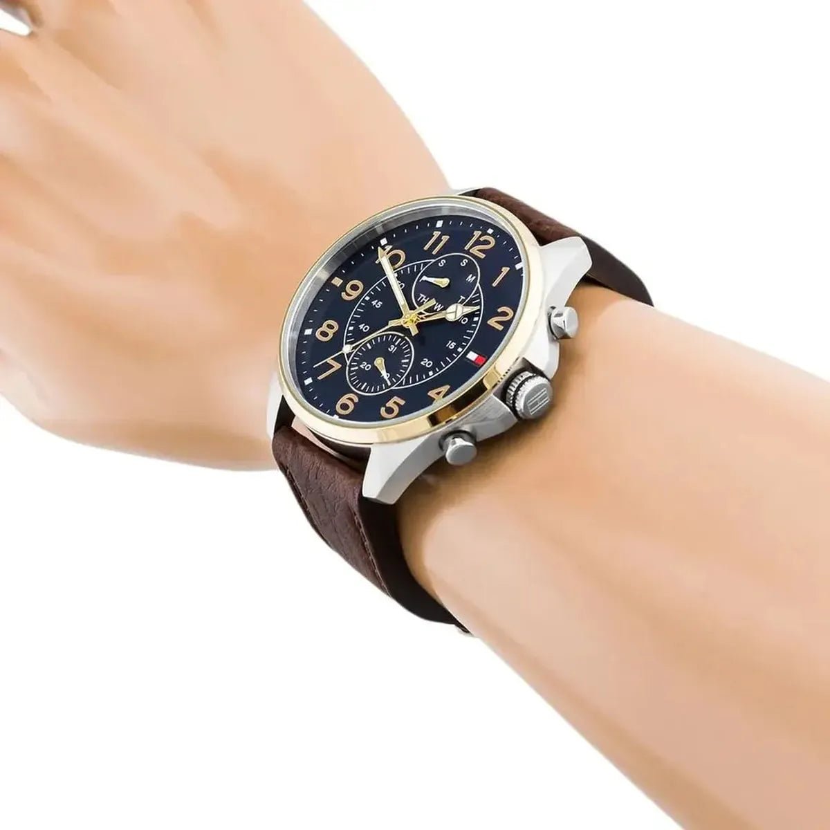 Tommy Hilfiger Dean Quartz Men's Watch 1791275 - Watch Enclave