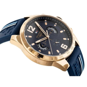 Tommy Hilfiger Decker Multifunction Quartz Men's Watch 1791474 - Watch Enclave