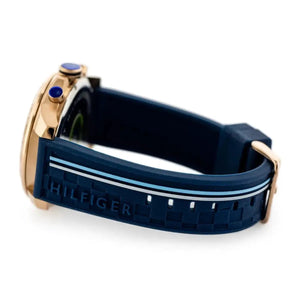Tommy Hilfiger Decker Multifunction Quartz Men's Watch 1791474 - Watch Enclave