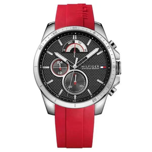 Tommy Hilfiger Decker Quartz Men's Watch 1791351 - Watch Enclave