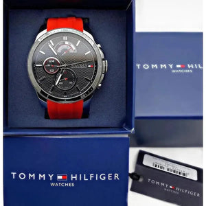 Tommy Hilfiger Decker Quartz Men's Watch 1791351 - Watch Enclave