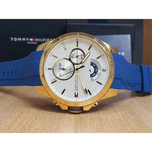 Tommy Hilfiger Decker Quartz Men's Watch 1791353 - Watch Enclave