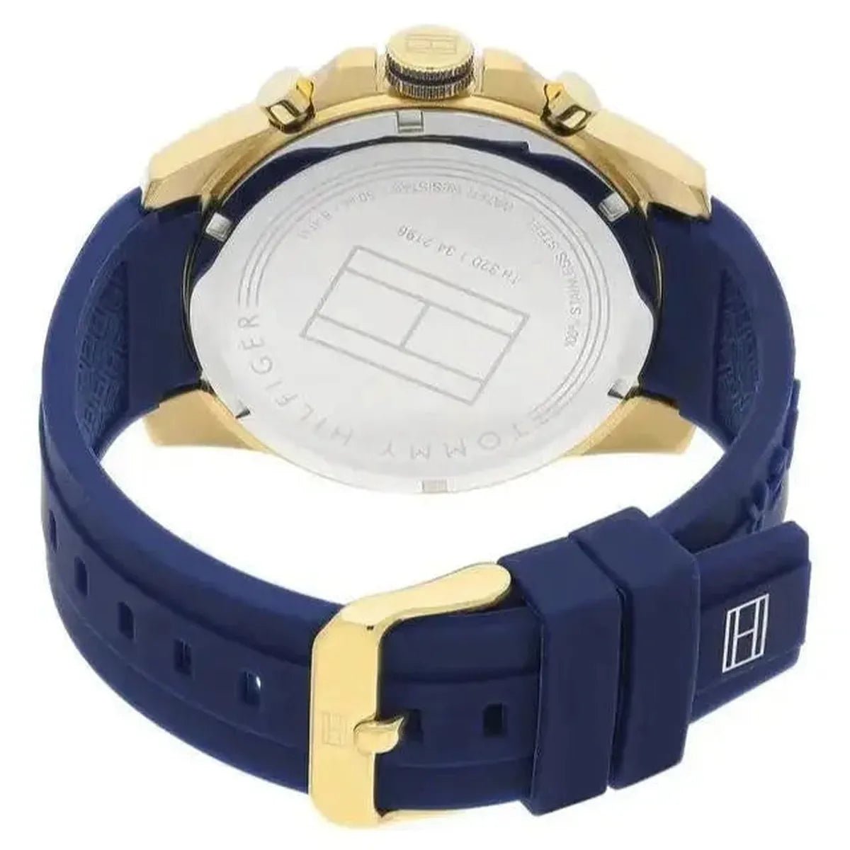 Tommy Hilfiger Decker Quartz Men's Watch 1791353 - Watch Enclave