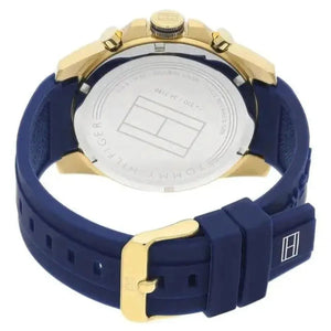 Tommy Hilfiger Decker Quartz Men's Watch 1791353 - Watch Enclave