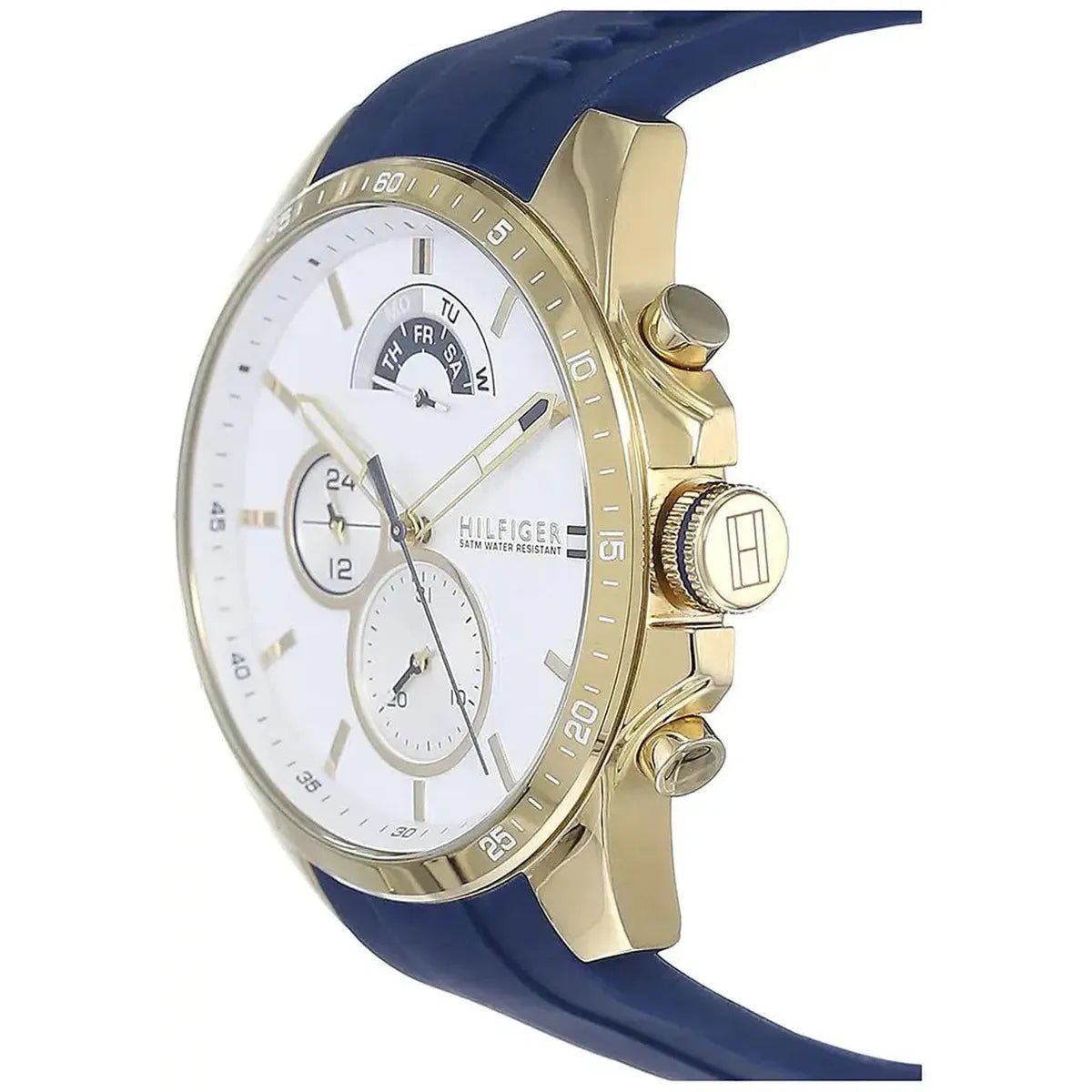 Tommy Hilfiger Decker Quartz Men's Watch 1791353 - Watch Enclave