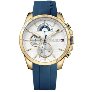 Tommy Hilfiger Decker Quartz Men's Watch 1791353 - Watch Enclave