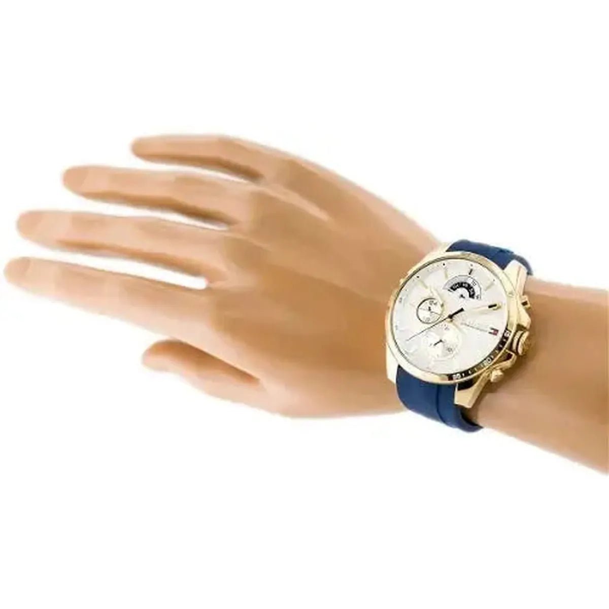 Tommy Hilfiger Decker Quartz Men's Watch 1791353 - Watch Enclave