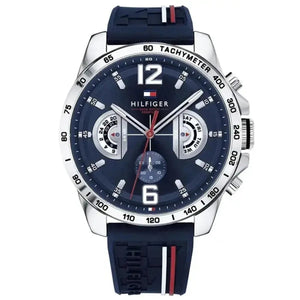 Tommy Hilfiger Decker Quartz Men's Watch 1791476 - Watch Enclave