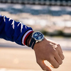 Tommy Hilfiger Decker Quartz Men's Watch 1791476 - Watch Enclave