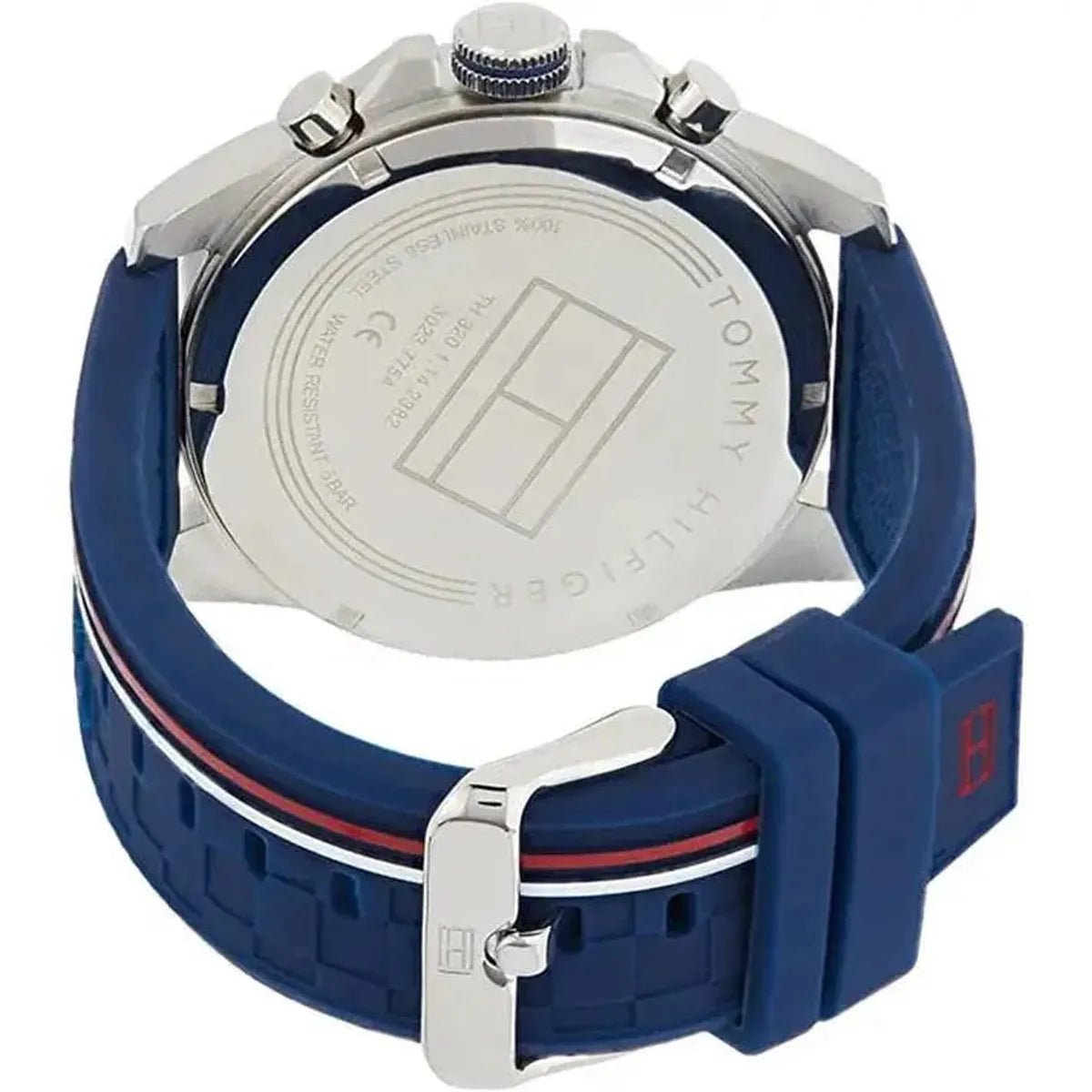 Tommy Hilfiger Decker Quartz Men's Watch 1791476 - Watch Enclave