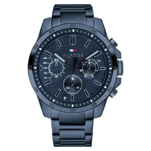 Tommy Hilfiger Decker Quartz Men's Watch 1791560 - Watch Enclave