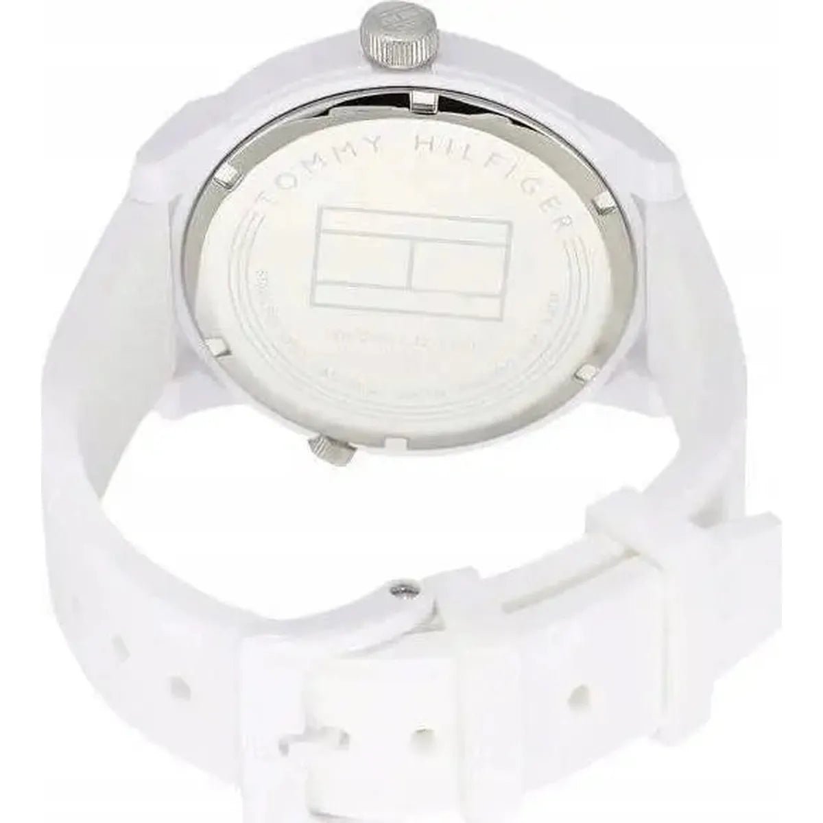 Tommy Hilfiger Denim Collection Quartz Men's Watch 1791324 - Watch Enclave