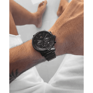 Tommy Hilfiger Evan Quartz Men's Watch 1710410 - Watch Enclave