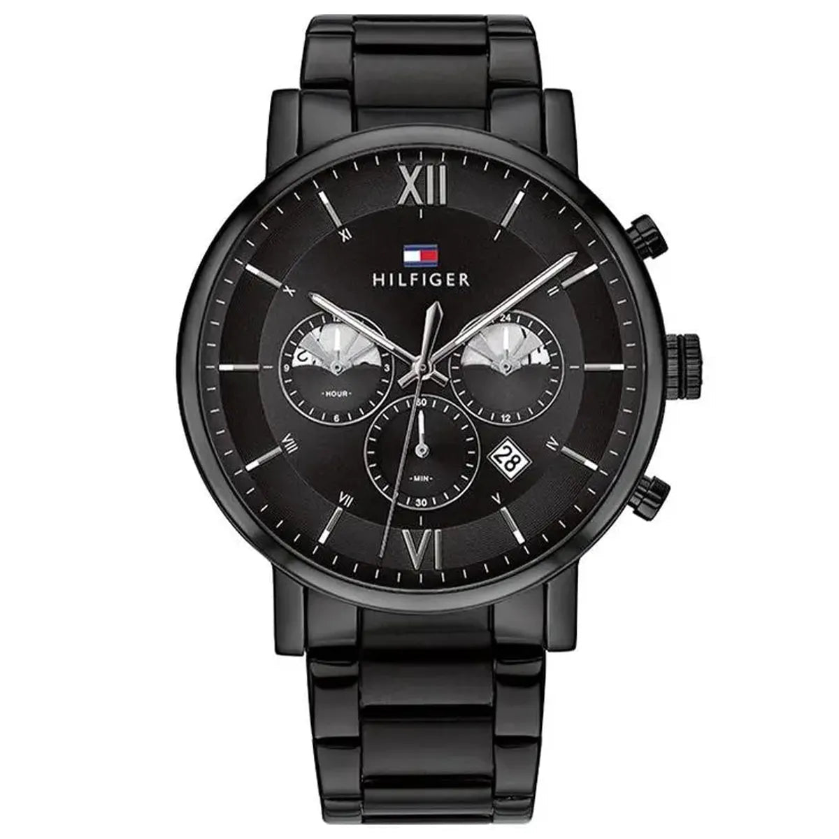 Tommy Hilfiger Evan Quartz Men's Watch 1710410 - Watch Enclave