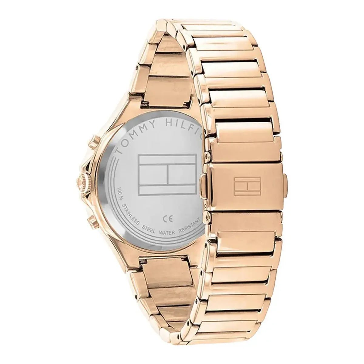 Tommy Hilfiger Eve Quartz Women's Watch 1782277 - Watch Enclave