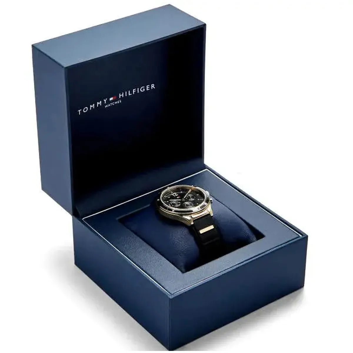 Tommy Hilfiger Eve Quartz Women's Watch 1782282 - Watch Enclave