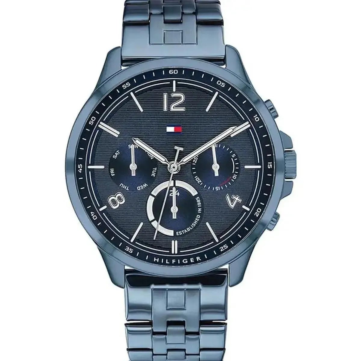 Tommy Hilfiger Harper Quartz Multi - Function Women's Watch 1782227 - Watch Enclave