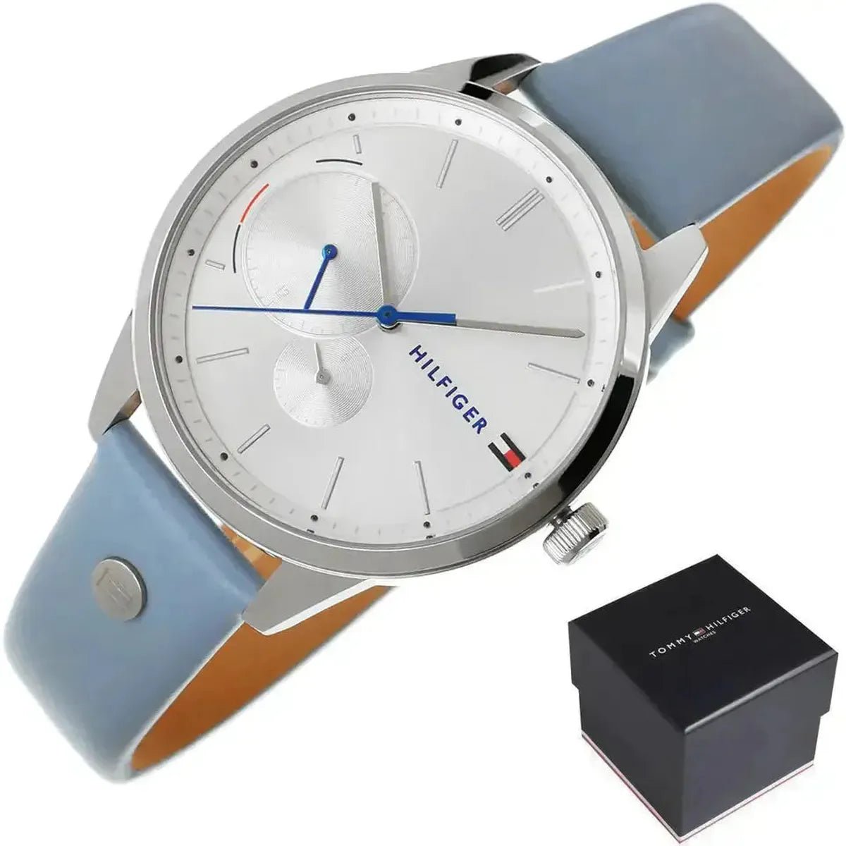 Tommy Hilfiger Haven Quartz Women's Watch 1782023 - Watch Enclave