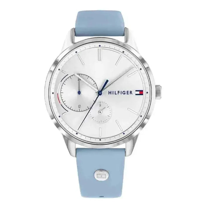 Tommy Hilfiger Brooke 1782023 women’s watch with blue leather strap