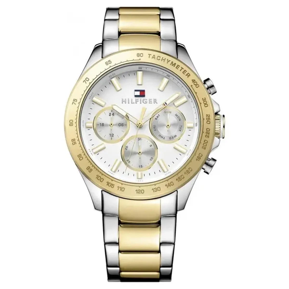 Tommy Hilfiger Hudson Chronograph Quartz Men's Watch 1791226 - Watch Enclave