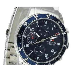 Tommy Hilfiger Jimmy Quartz Men's Watch 1791949 - Watch Enclave