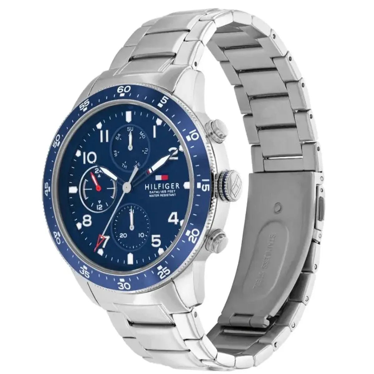 Tommy Hilfiger Jimmy Quartz Men's Watch 1791949 - Watch Enclave