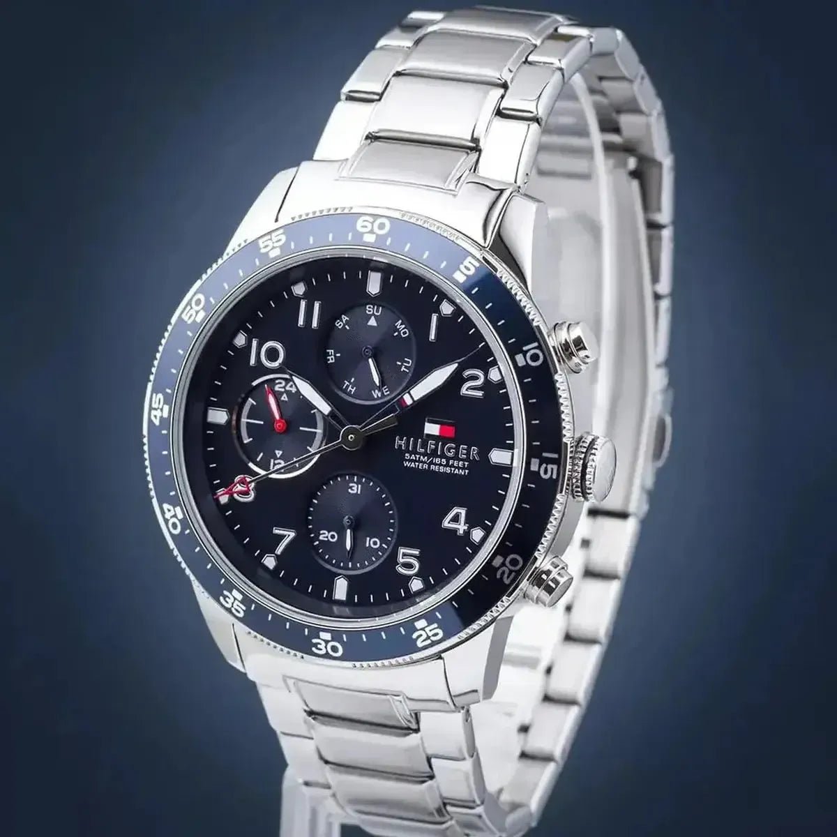 Tommy Hilfiger Jimmy Quartz Men's Watch 1791949 - Watch Enclave
