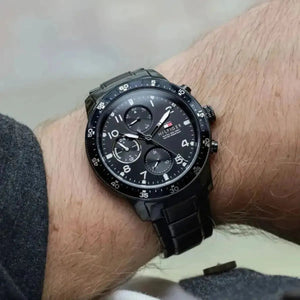 Tommy Hilfiger Jimmy Quartz Men's Watch 1791951 - Watch Enclave