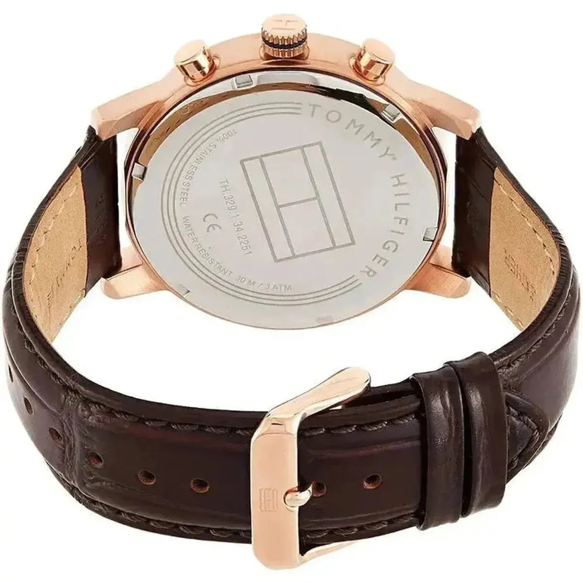 Tommy Hilfiger Kane Multi - Function Quartz Men's Watch 1791399 - Watch Enclave