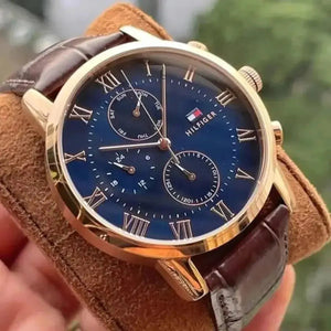 Tommy Hilfiger Kane Multi - Function Quartz Men's Watch 1791399 - Watch Enclave