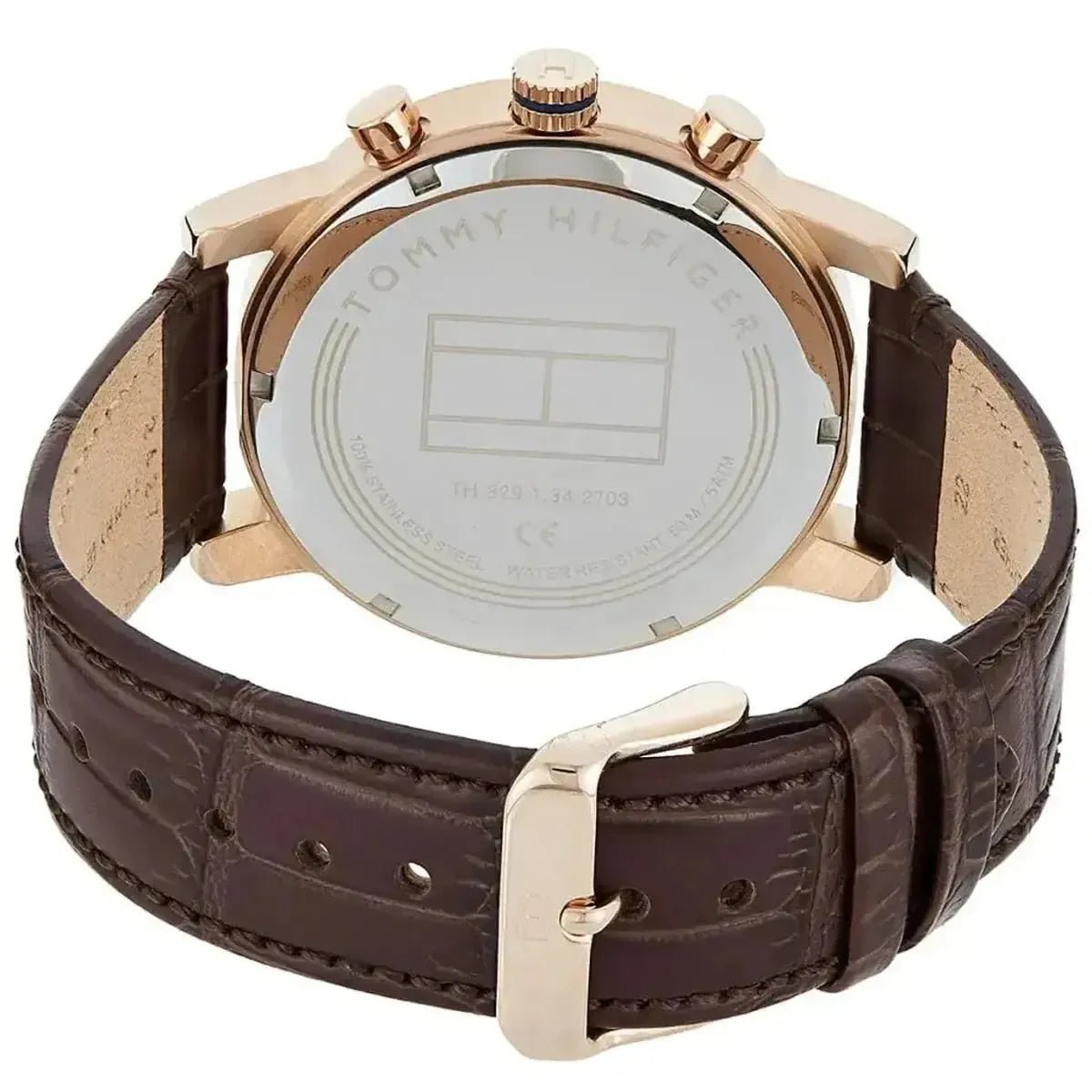 Tommy Hilfiger Kane Multifunction Quartz Men's Watch 1710400 - Watch Enclave